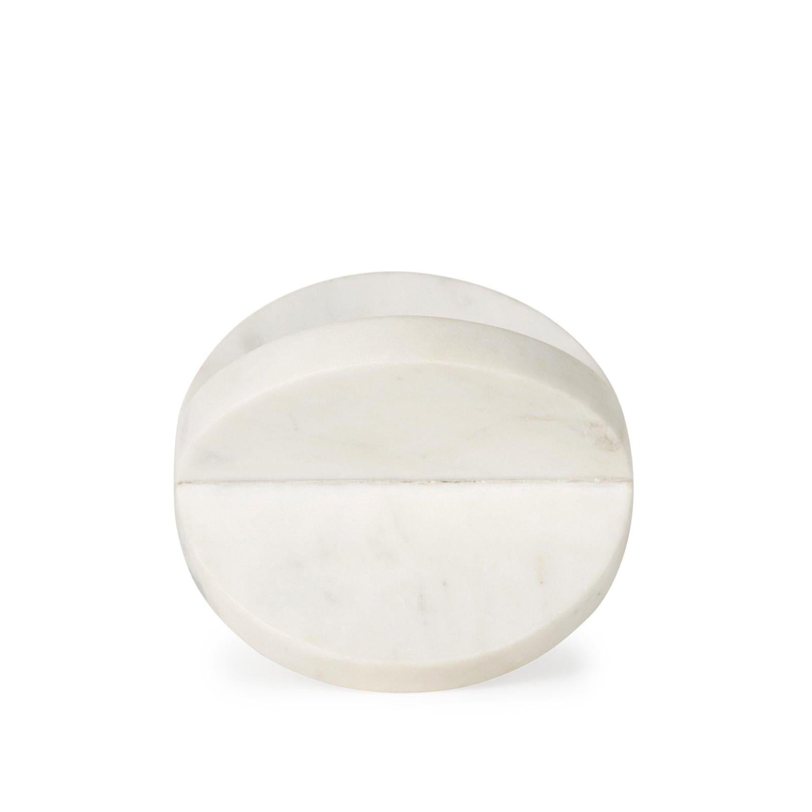 Mercana Sophia Marble Ornament