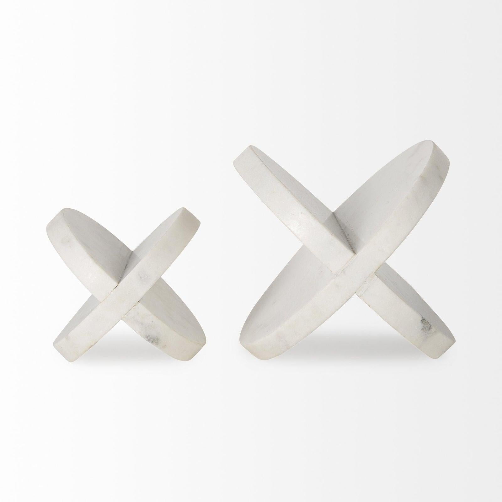 Mercana Sophia Marble Ornament