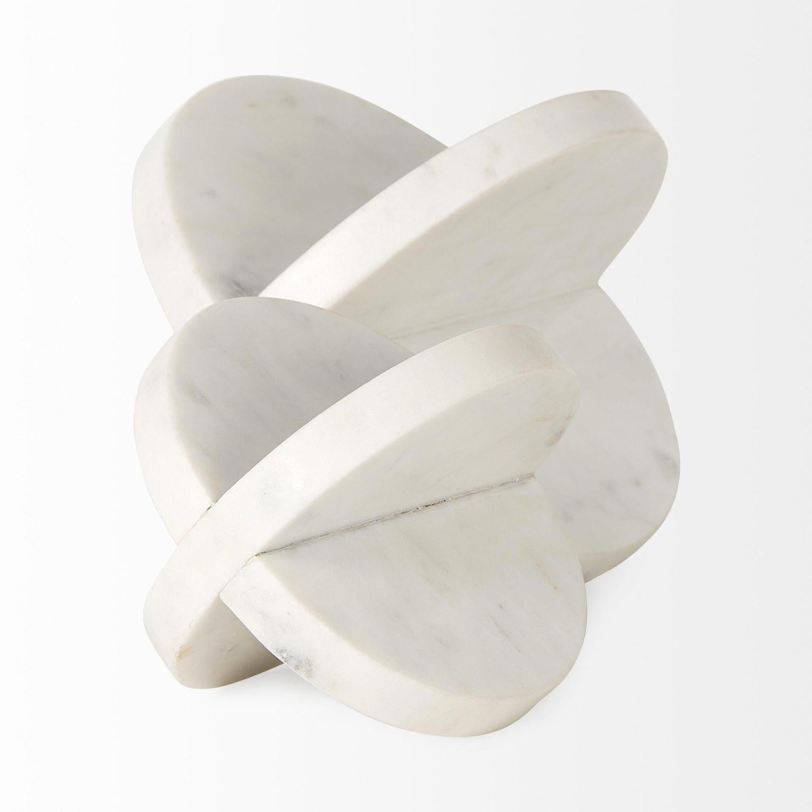 Mercana Sophia Marble Ornament