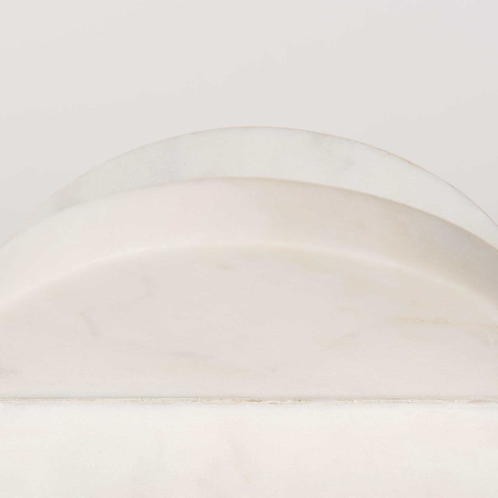 Mercana Sophia Marble Ornament