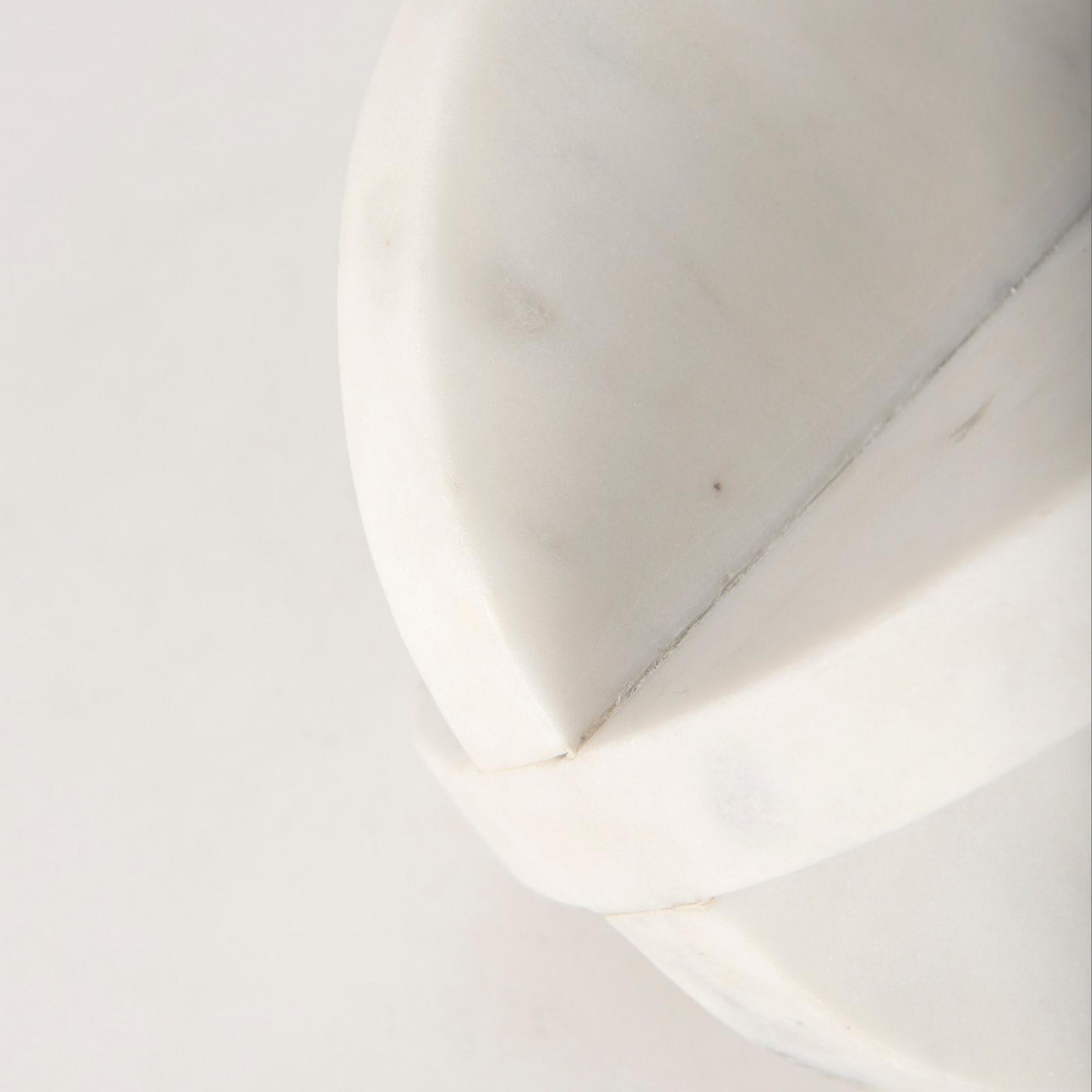 Mercana Sophia Marble Ornament