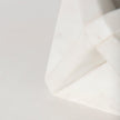 Mercana Sophia White Marble Decor Stand Clearance