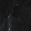 Mercana Reinhold Black Marble Top Iron Side Table