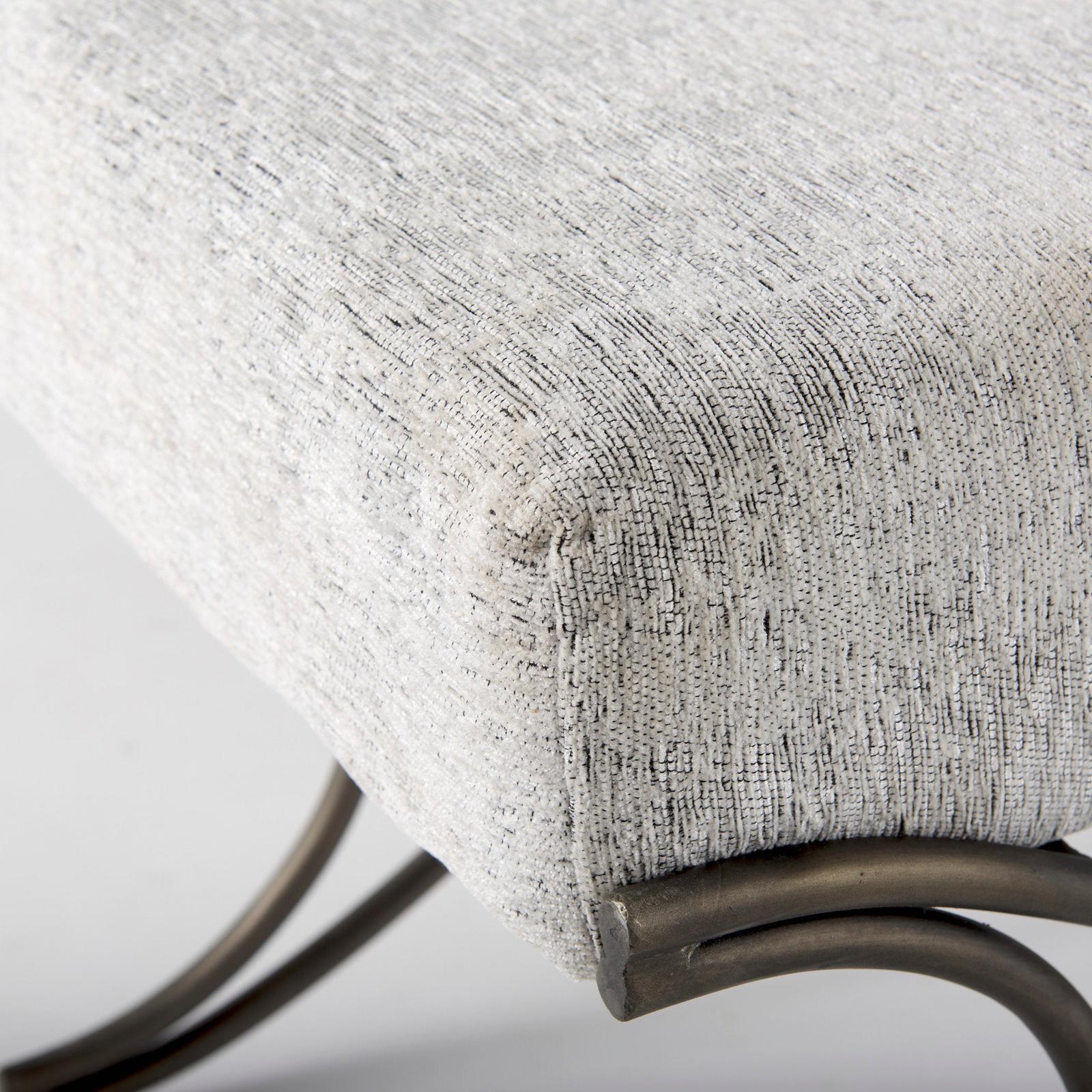 Mercana Ayla Metal Frame Bench Clearance