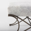 Mercana Ayla Metal Frame Bench Clearance