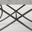 Mercana Ayla Metal Frame Bench Clearance