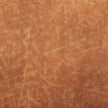 Mercana Damon Cognac Brown Faux Leather Dining Chair Clearance