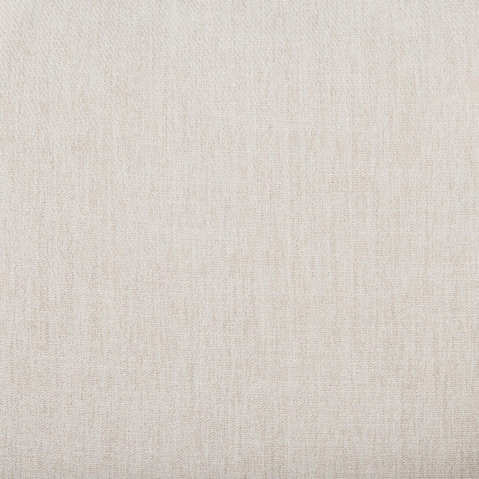 Mercana Loretta Cream Fabric Chair W/ Two Bolster Cushions Clearance