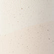 Mercana Salar Cream Crackled Ceramic Vase