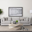 Mercana Arreto Solid Wood Hexagonal Storage Coffee Table