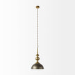 Mercana Capsa Metal Dome Pendant Light Clearance