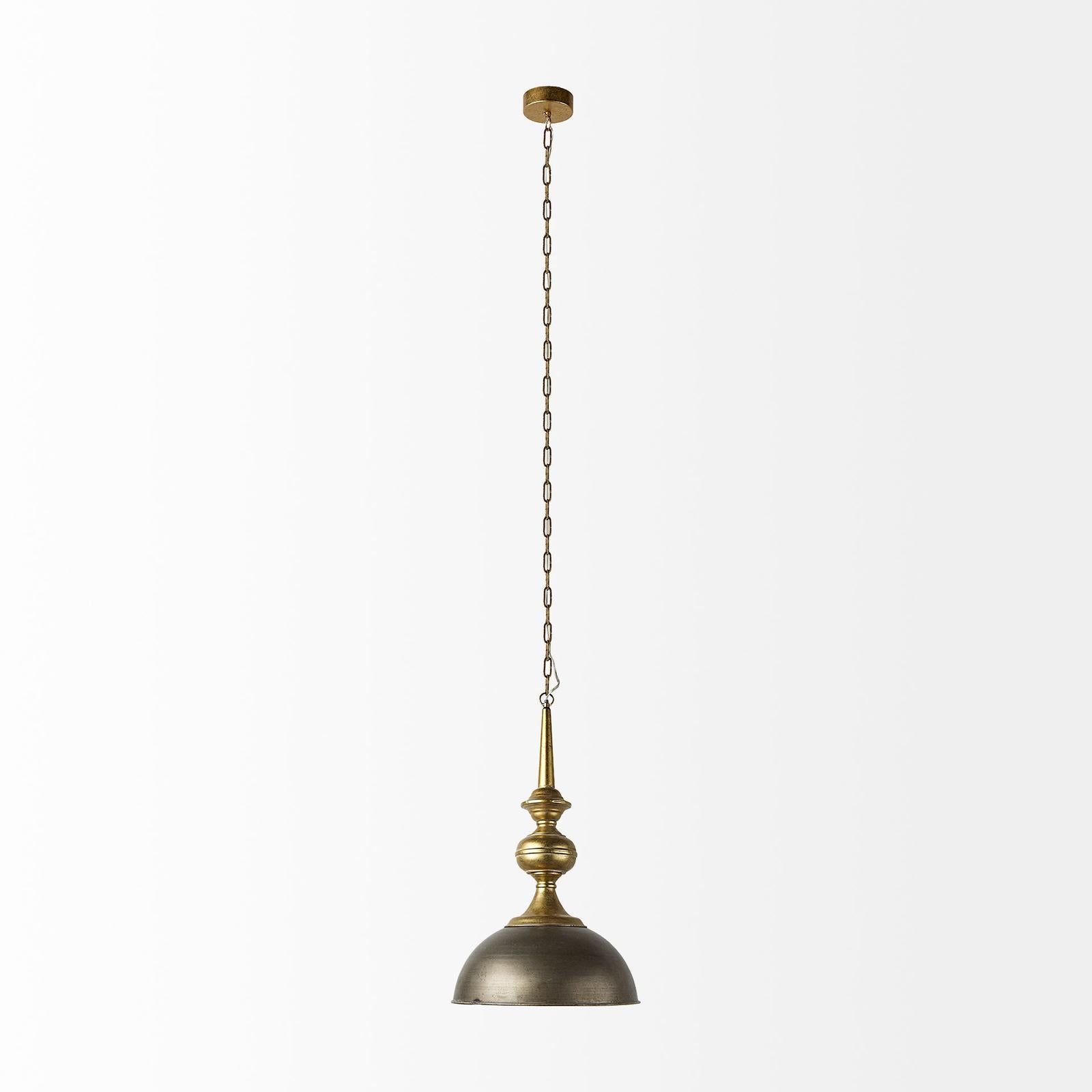Mercana Capsa Metal Dome Pendant Light Clearance