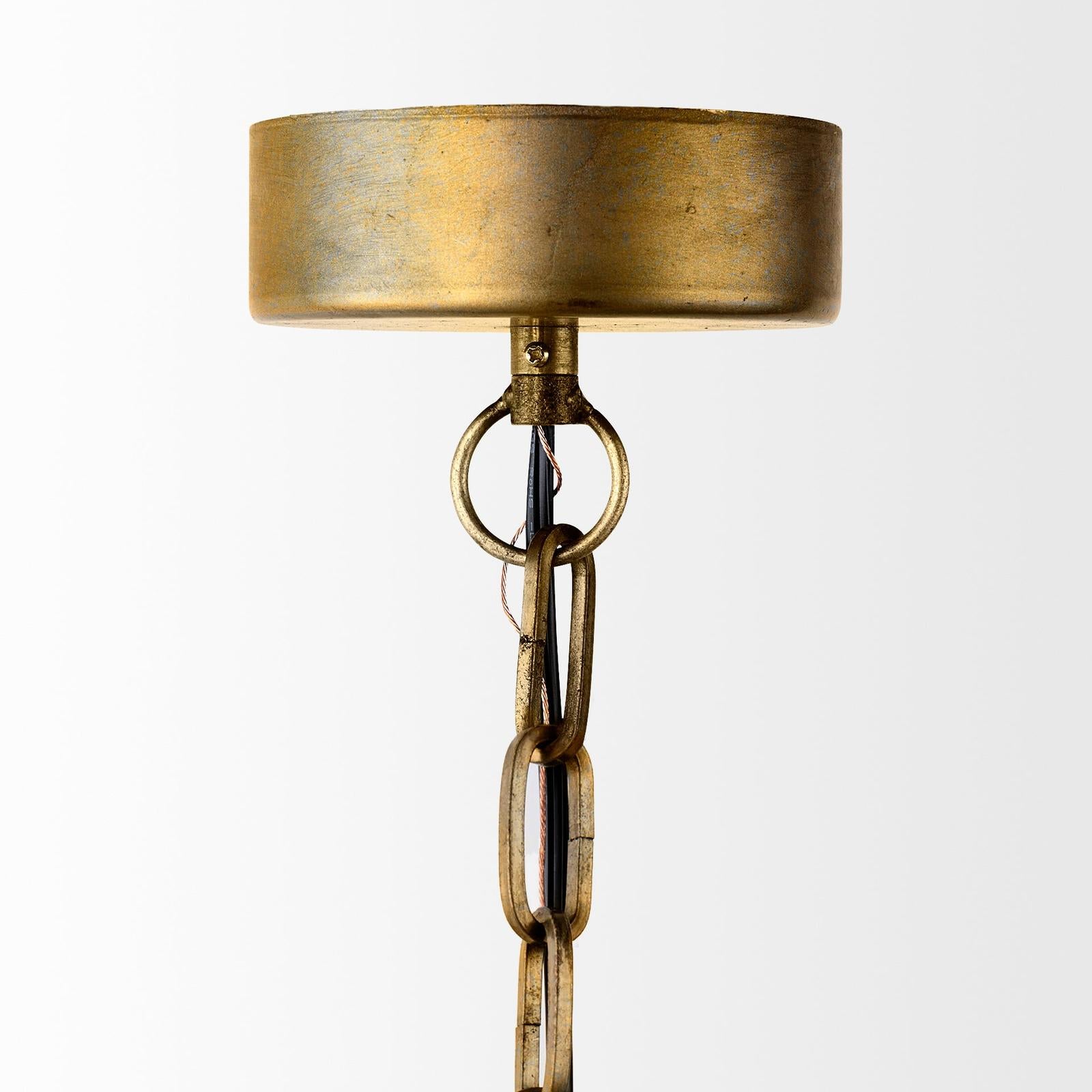 Mercana Capsa Metal Dome Pendant Light Clearance