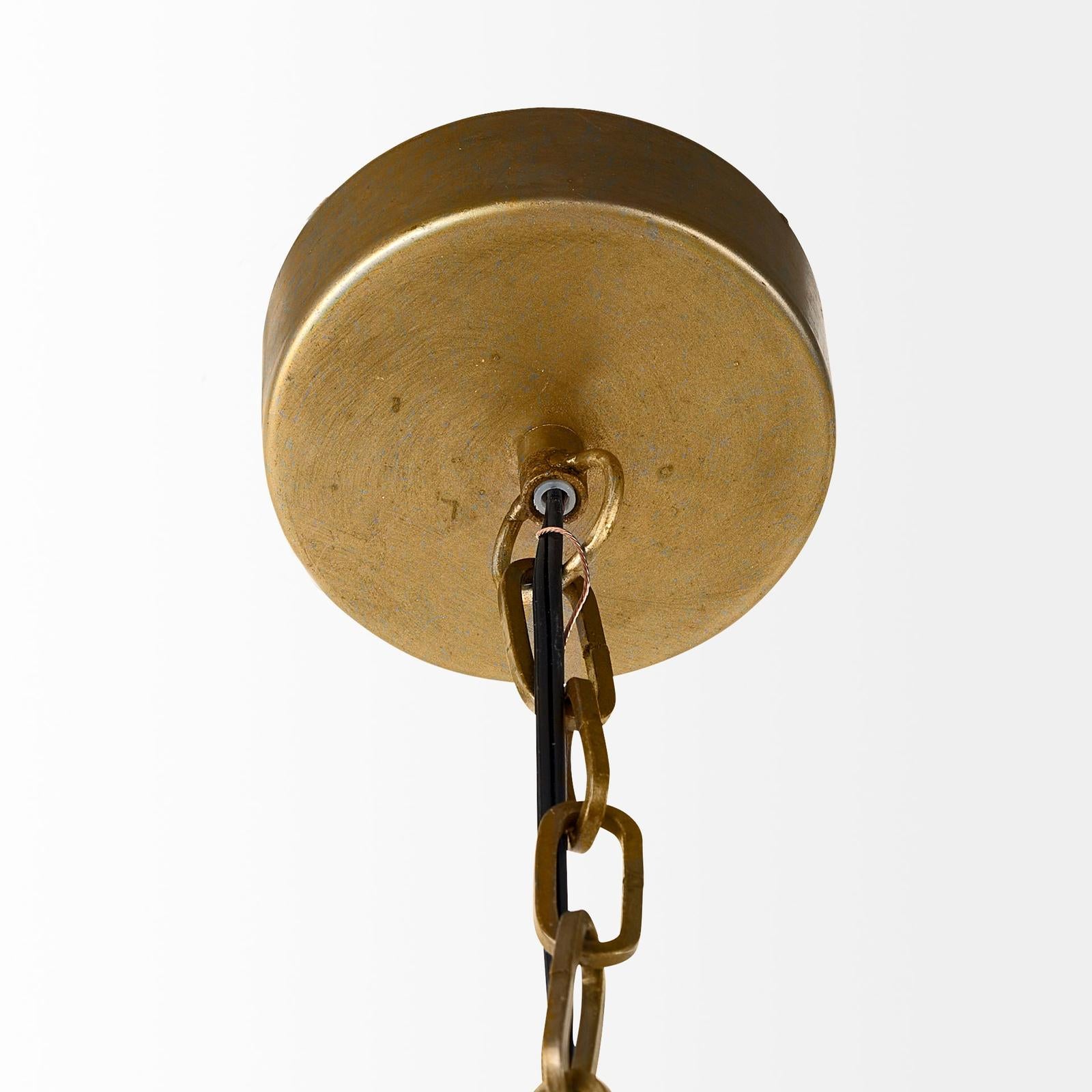 Mercana Capsa Metal Dome Pendant Light Clearance