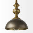 Mercana Capsa Metal Dome Pendant Light Clearance