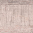 Mercana Esagono Octagonal Reclaimed Wood Coffee Table w/ Storage