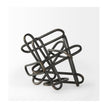 Mercana Henderson Metal Paperclip Decorative Object Clearance