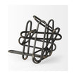 Mercana Henderson Metal Paperclip Decorative Object Clearance