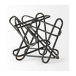 Mercana Henderson Metal Paperclip Decorative Object Clearance