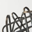 Mercana Henderson Metal Paperclip Decorative Object Clearance