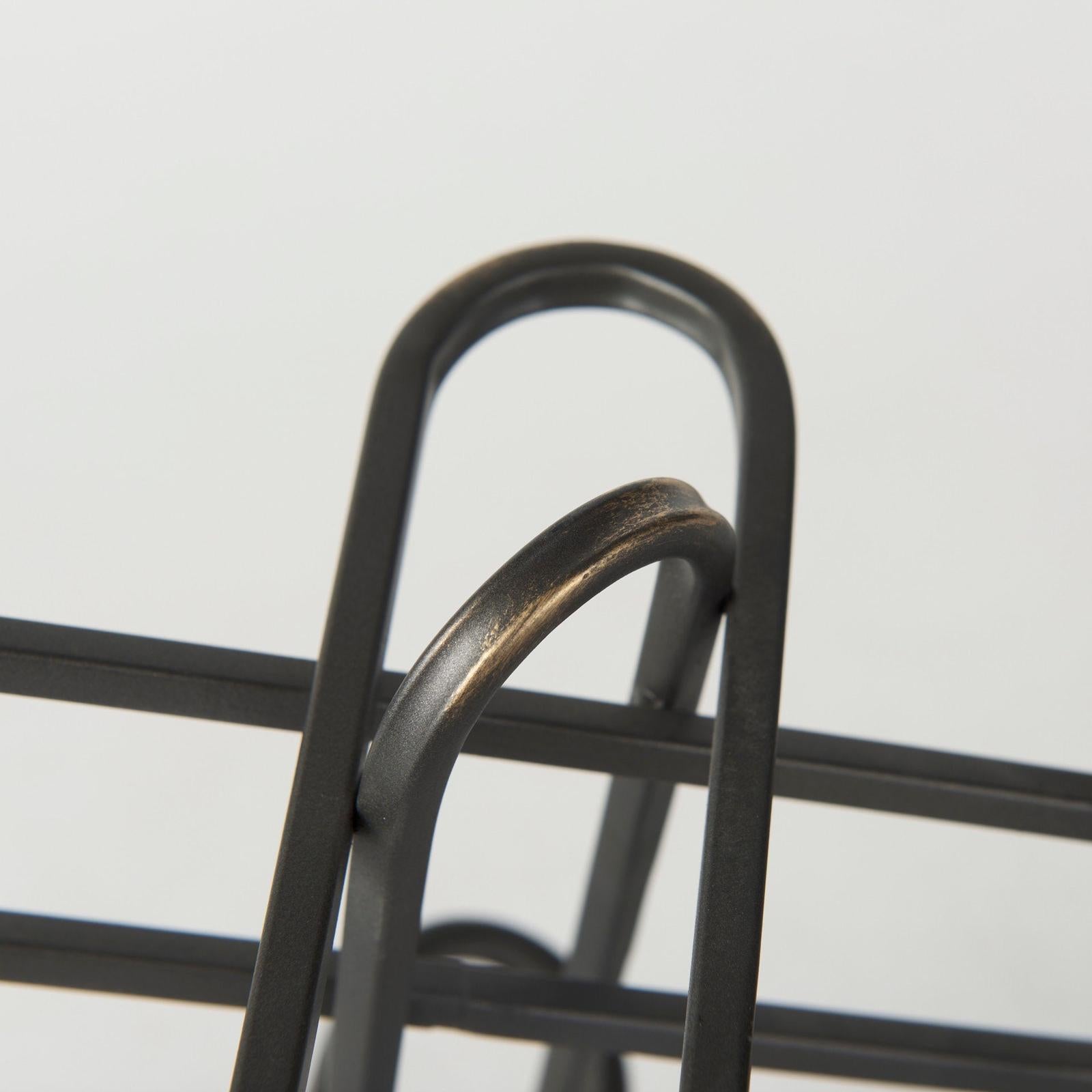 Mercana Henderson Metal Paperclip Decorative Object Clearance