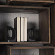 Mercana Last Cobbler's Black Shoemaker Tool Bookends- Set of 2