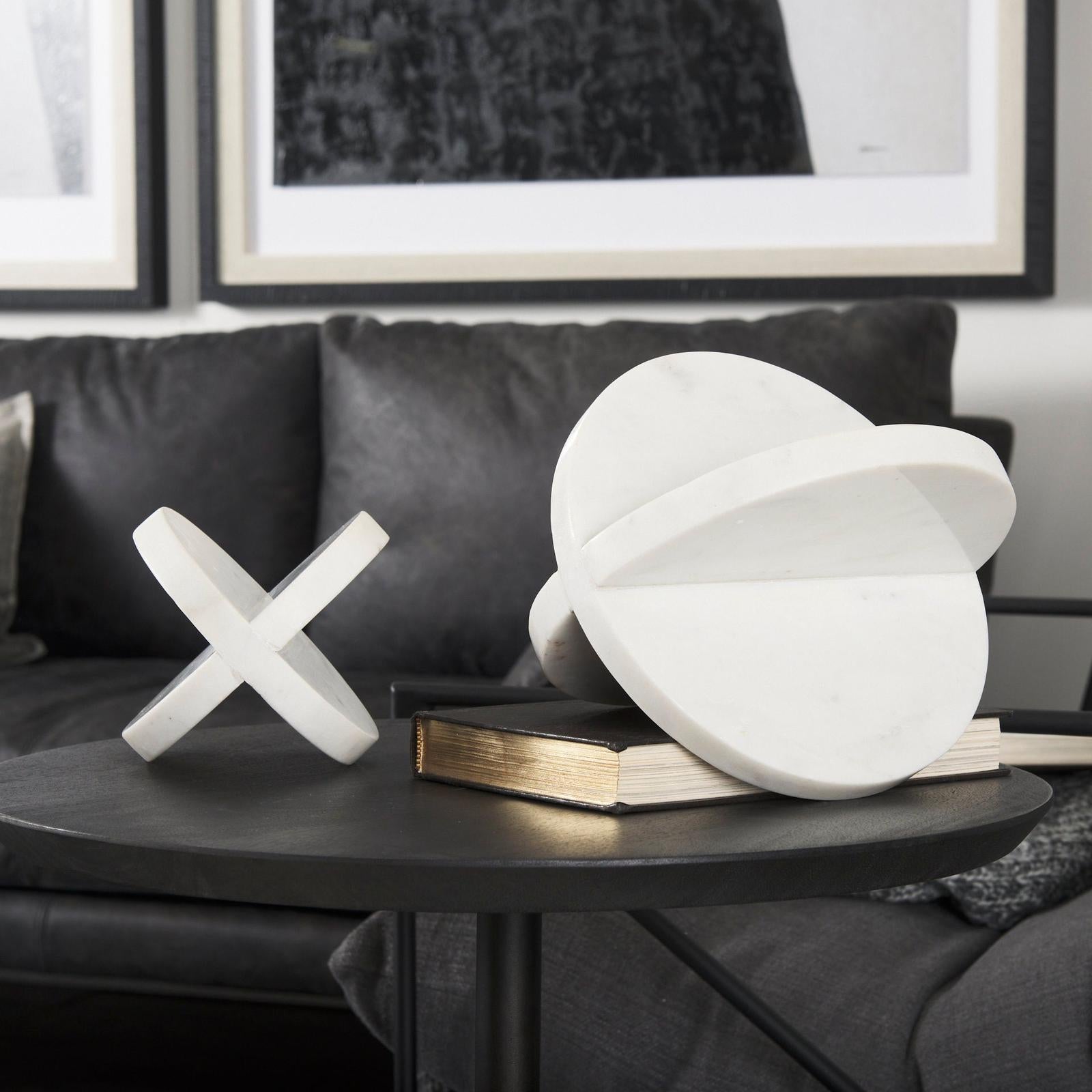 Mercana Sophia Marble Ornament