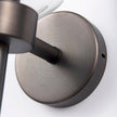 Mercana Boltern Glass Globe Wall Sconce Clearance