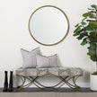 Mercana Thais Fringed Decorative Pillow Cover Clearance