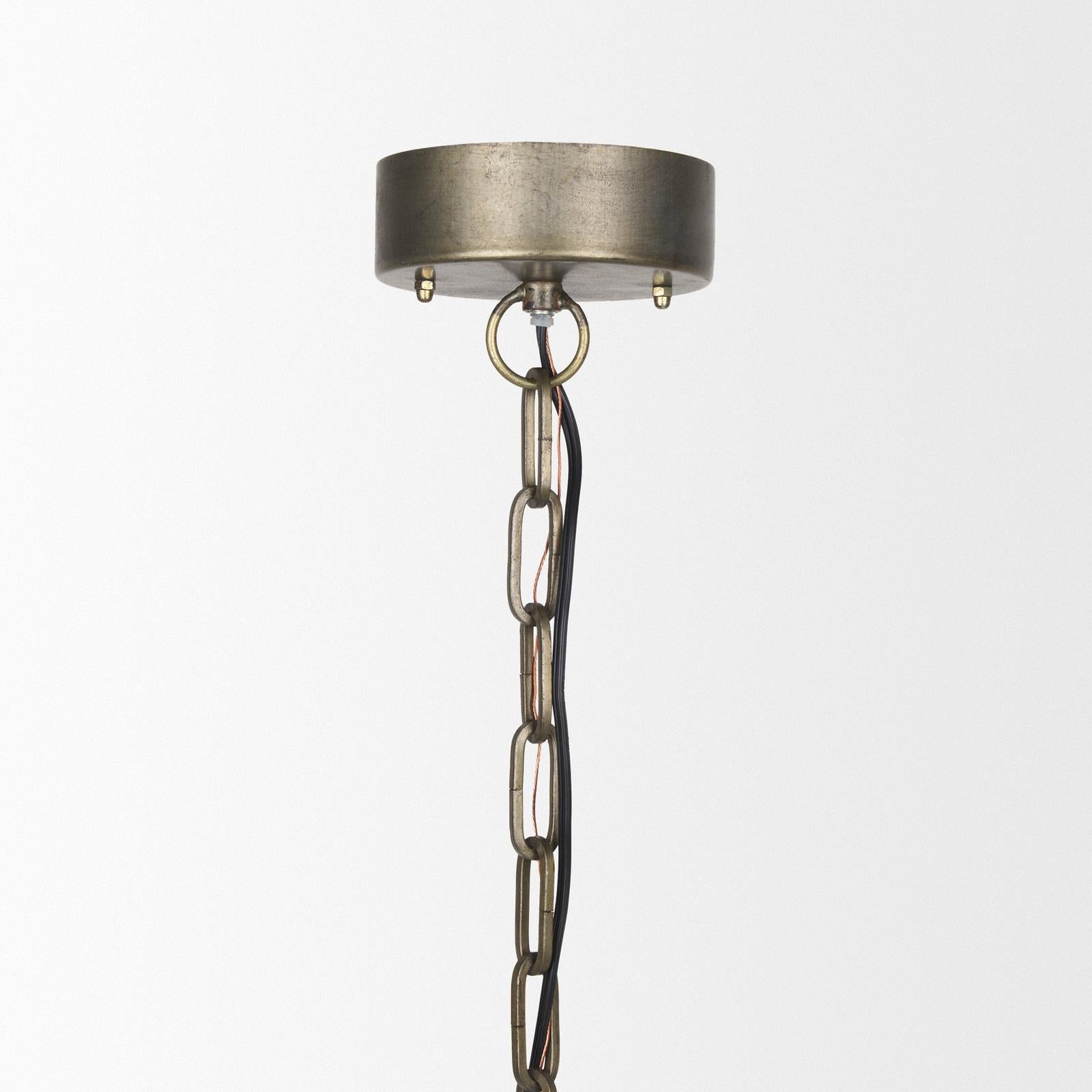 Mercana Dawson Metal Dome Pendant Light Clearance