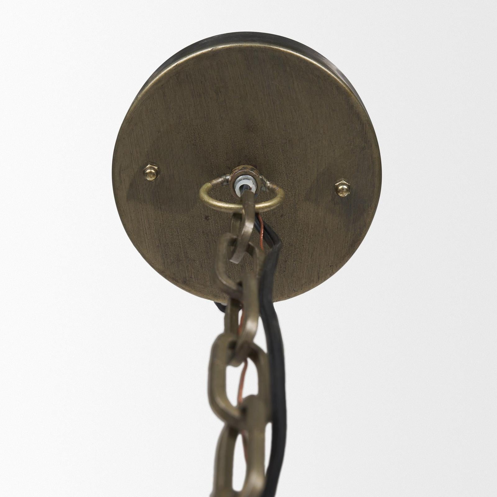 Mercana Dawson Metal Dome Pendant Light Clearance