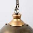 Mercana Dawson Metal Dome Pendant Light Clearance