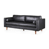 Mercana Svend Leather Sofa Clearance