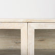Mercana Arelius Glass Doors Accent Cabinet