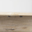 Mercana Arelius Glass Doors Accent Cabinet