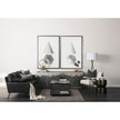 Mercana Roxdale Acid Wash Metal Sideboard