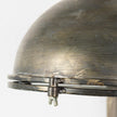 Mercana Tazb Metal Conical Shade Wall Sconce