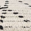 Mercana Aarohi Cotton Patterned Pouf