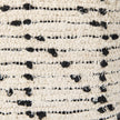 Mercana Aarohi Cotton Patterned Pouf