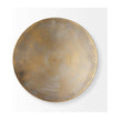 Mercana Chadwick Gold Metal Webbed Feet Bowl