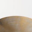 Mercana Chadwick Gold Metal Webbed Feet Bowl