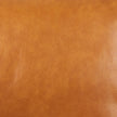 Mercana Svend Tan Leather Love Seat Sofa Clearance