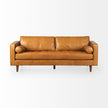 Mercana Svend Leather Sofa Clearance