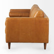 Mercana Svend Leather Sofa Clearance