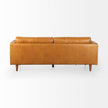 Mercana Svend Leather Sofa Clearance