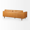 Mercana Svend Leather Sofa Clearance