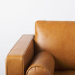 Mercana Svend Leather Sofa Clearance