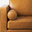 Mercana Svend Leather Sofa Clearance
