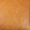 Mercana D'Arcy Tan Leather Chaise Sectional Clearance