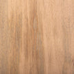 Mercana Cairo Brown Solid Wood Black Metal Base 4 Door Cabinet Sideboard